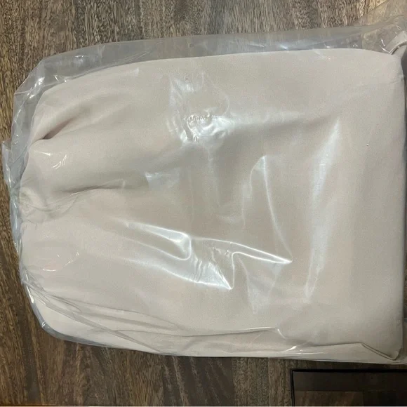 Calpak Kaya Laptop Backpack in Caramel - Picture 10 of 14